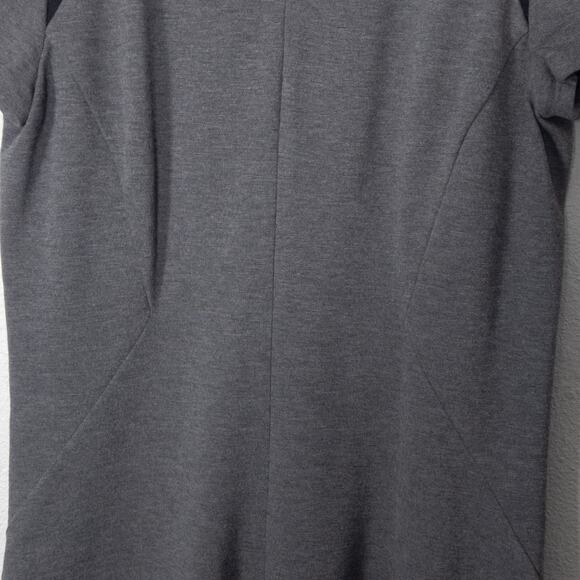 Diane von Furstenberg Women’s Dress Capsule Minimalist Modern Classic Gray 12 - Picture 5 of 10